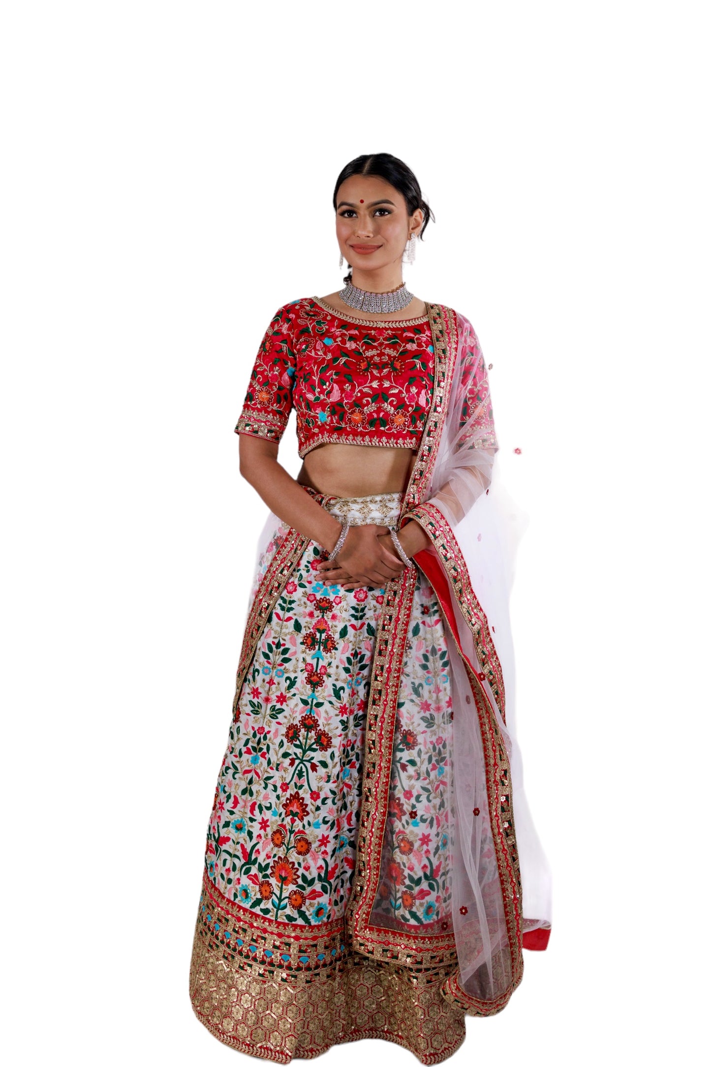 Aaliya - Bridal Lehenga