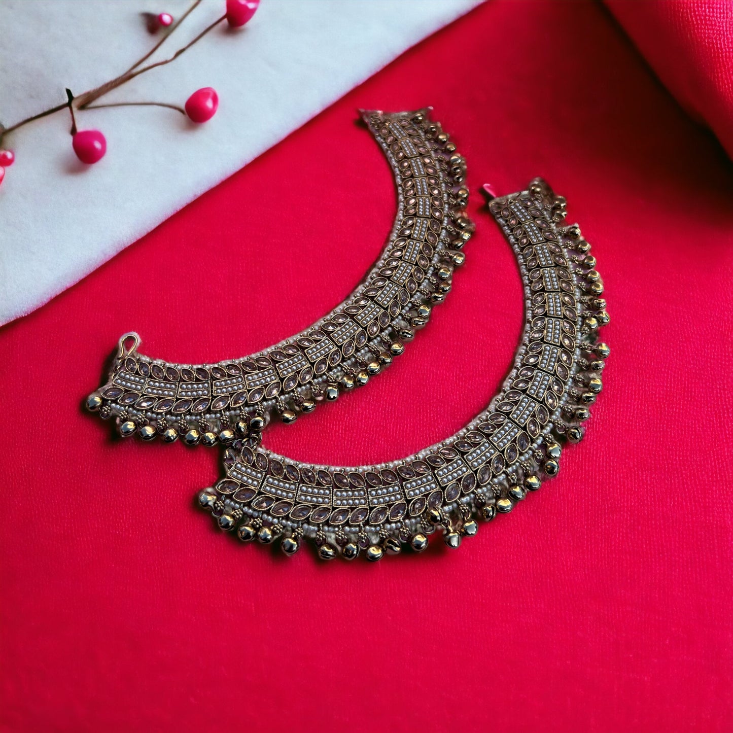 Chhaya - Bridal Payal