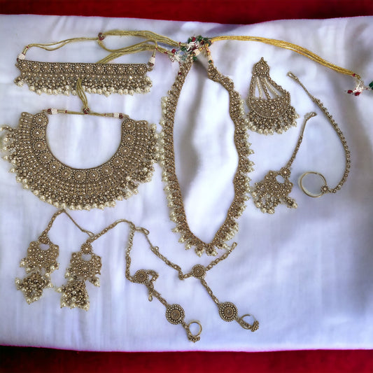 Rani - Bridal Set