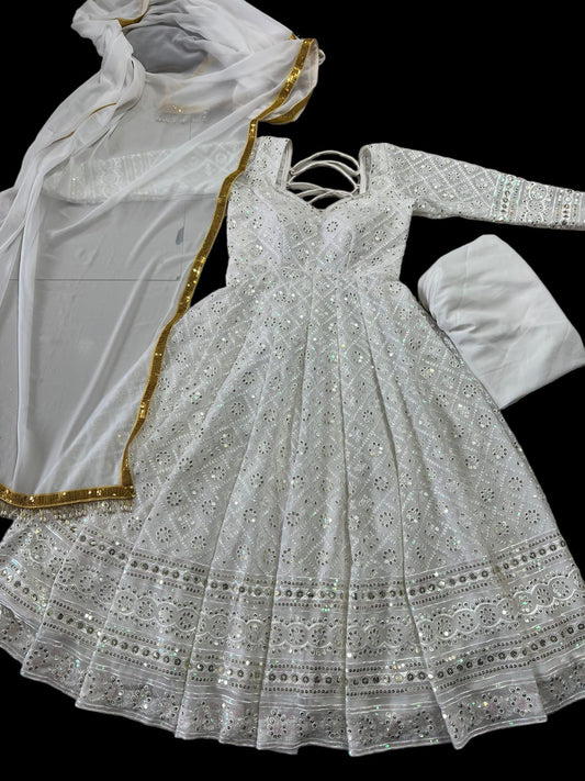 Depali - Boutique Designer Anarkali set