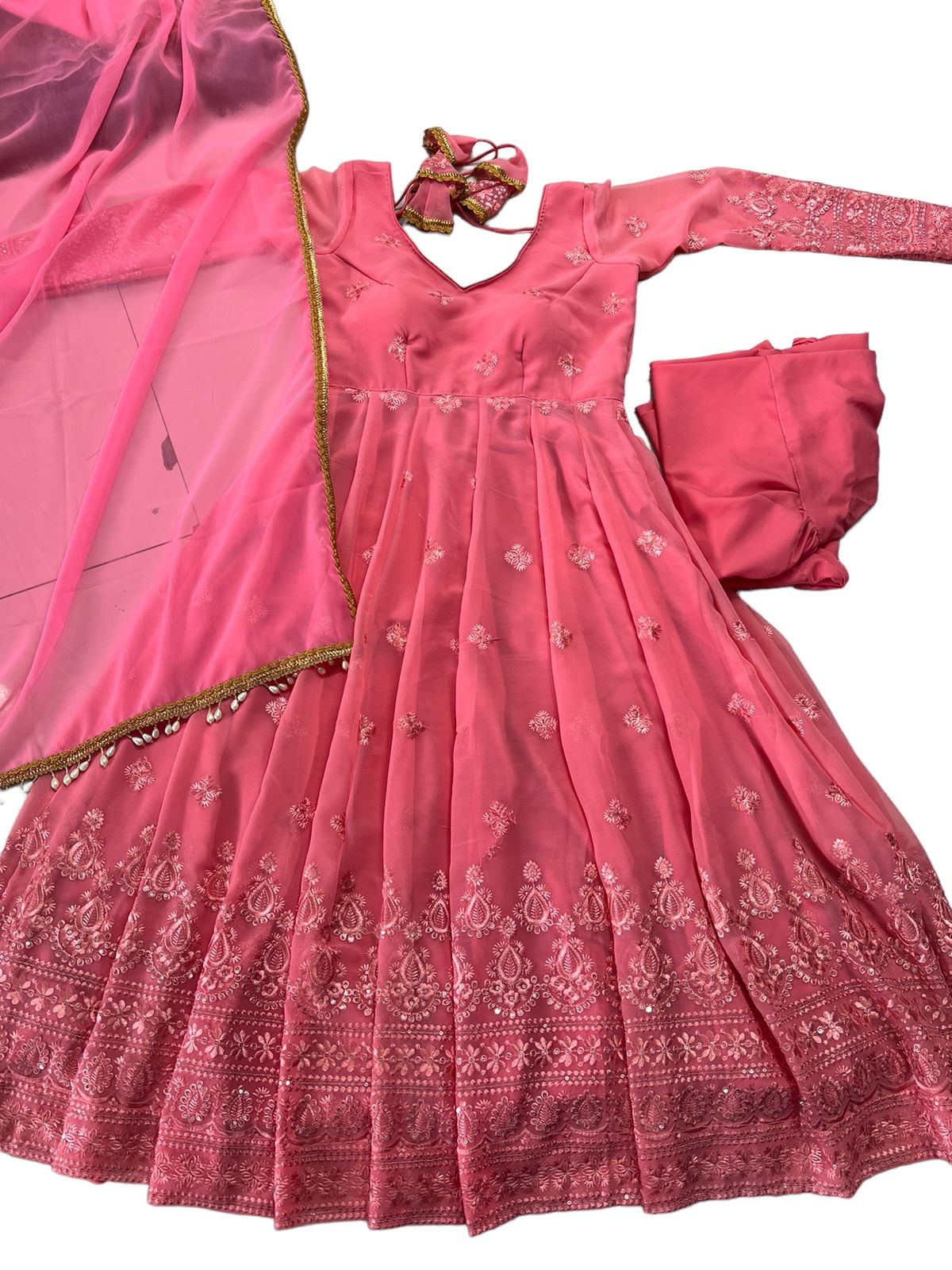 Kasis - Boutique Designer Anarkali